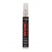 Оральный спрей ORGIE Wow! Strawberry Ice Blowjob Spray с охлаждающим и возбуждающим эффектом - 10 мл. - ORGIE - купить с доставкой в Керчи