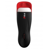 Автоматический мастурбатор PDX Elite Fap-O-Matic Pro - Pipedream - в Керчи купить с доставкой