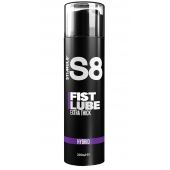 Гибридный лубрикант-желе для фистинга S8 Hybrid Fist Lube - 200 мл. - Stimul8 - купить с доставкой в Керчи