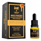 Возбуждающий унисекс гель Meltesao - 12 мл. - INTT - купить с доставкой в Керчи