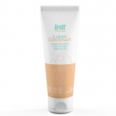 Лубрикант на водной основе Lubes Coconut с ароматом кокоса - 50 гр. - INTT - купить с доставкой в Керчи