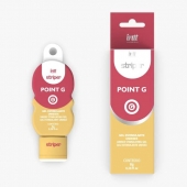 Возбуждающий гель Point-G - 8 гр. - INTT - купить с доставкой в Керчи