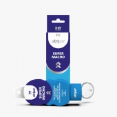 Мужской возбуждающий гель Super Macho - 8 гр. - INTT - купить с доставкой в Керчи