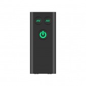 Черный вибростимулятор Nexus Bendz Prostate Edition - 14,1 см. - Nexus Range - в Керчи купить с доставкой