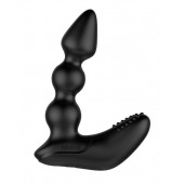Черный вибростимулятор Nexus Bendz Prostate Edition - 14,1 см. - Nexus Range - в Керчи купить с доставкой