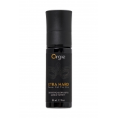 Возбуждающий крем для мужчин ORGIE Xtra Hard Power Gel for Him - 50 мл. - ORGIE - купить с доставкой в Керчи
