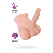 Мастурбатор с фаллосом Manuel - ToyFa - в Керчи купить с доставкой