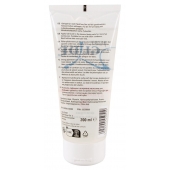 Лубрикант на водной основе Just Glide Strawberry с ароматом клубники - 200 мл. - Orion - купить с доставкой в Керчи