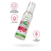 Съедобная гель-смазка Yovee «Ягодное искушение» с Д-пантенолом и вкусом малины и мяты - 100 мл. - ToyFa - купить с доставкой в Керчи
