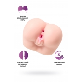 Реалистичный мастурбатор Paula с 2 любовными тоннелями - ToyFa - в Керчи купить с доставкой