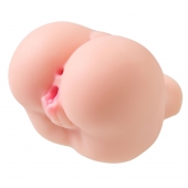 Реалистичный мастурбатор Paula с 2 любовными тоннелями - ToyFa - в Керчи купить с доставкой