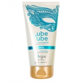Интимный гель на водной основе Lube Tube Cool с охлаждающим эффектом - 150 мл. - ORGIE - купить с доставкой в Керчи