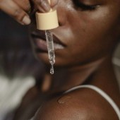 Массажные капли SEX au naturel - 30 мл. - Bijoux Indiscrets - купить с доставкой в Керчи