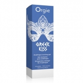 Возбуждающий гель Orgie Greek Kiss для анилингуса - 50 мл. - ORGIE - купить с доставкой в Керчи