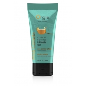 Съедобный интимный гель Orgie Lube Tube Cocktail Pina Colada - 50 мл. - ORGIE - купить с доставкой в Керчи