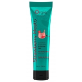 Съедобный интимный гель Orgie Lube Tube Cocktail Strawberry Mojito - 100 мл. - ORGIE - купить с доставкой в Керчи