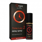 Спрей для продления эрекции Orgie Time Lag 2 - 10 мл. - ORGIE - купить с доставкой в Керчи