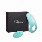 Кольцо на пенис с вибрацией и дистанционном управлении Vibrating Cock Ring - Tracy s Dog - в Керчи купить с доставкой