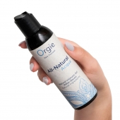 Интимный гель на водной основе Orgie All-Natural Acqua - 150 мл. - ORGIE - купить с доставкой в Керчи