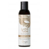 Интимный гель на водной основе Lube Tube Human Lube - 150 мл. - ORGIE - купить с доставкой в Керчи