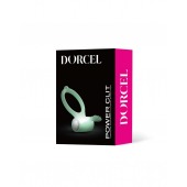 Светящееся в темноте эрекционное виброкольцо Power Clit - Dorcel - в Керчи купить с доставкой