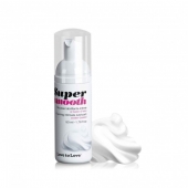 Лубрикант нежнейшая пенка Super Smooth Foaming Intime Lubricant - 50 мл. - Love to Love - купить с доставкой в Керчи