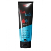 Смазка на водной основе Hot   Cold Intimate Gel - 100 мл. - INTT - купить с доставкой в Керчи