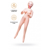 Надувная секс-кукла Lilit с тремя рабочими отверстиями - ToyFa - в Керчи купить с доставкой