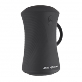 Черный вибромастурбатор с гироскопом Gyro Stroke - Zero Tolerance - в Керчи купить с доставкой