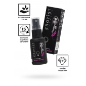 Возбуждающий спрей для женщин Erotist Secret Desire - 30 мл. - Erotist Libido Booster - купить с доставкой в Керчи