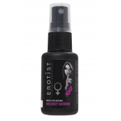 Возбуждающий спрей для женщин Erotist Secret Desire - 30 мл. - Erotist Libido Booster - купить с доставкой в Керчи
