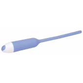 Голубой вибратор для уретры Dilator Vibe - 19 см. - Orion - купить с доставкой в Керчи