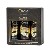 Набор массажных масел Tantric Kit (3 флакона по 30 мл.) - ORGIE - купить с доставкой в Керчи