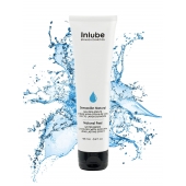 Интимный лубрикант с алоэ вера Inlube Natural Feel - 100 мл. - Nuei cosmetics - купить с доставкой в Керчи