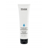 Интимный лубрикант с алоэ вера Inlube Natural Feel - 100 мл. - Nuei cosmetics - купить с доставкой в Керчи