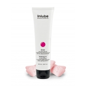 Лубрикант на водной основе Nuei Inlube с алоэ вера и ароматом бабл-гам - 100 мл. - Nuei cosmetics - купить с доставкой в Керчи