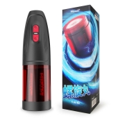 Инновационный вибромастурбатор с ротацией и фрикциями - Rends - в Керчи купить с доставкой