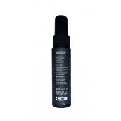Спрей для горла Deep Throat с десенсибилизирующим эффектом и вкусом бабл-гам - 50 мл. - БиоМед - купить с доставкой в Керчи