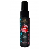 Спрей для горла Deep Throat с десенсибилизирующим эффектом и вкусом бабл-гам - 50 мл. - БиоМед - купить с доставкой в Керчи