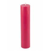 Низкотемпературная свеча для тактильной практики Wax Play To Blaze - Lola Games - купить с доставкой в Керчи