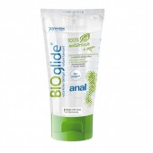 Лубрикант на водной основе BioGlide Anal - 80 мл. - Joy Division - купить с доставкой в Керчи