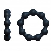 Темно-серое эрекционное кольцо Maximize Ring - Dorcel - в Керчи купить с доставкой