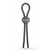 Серое эрекционное лассо на пенис Mr Dorcel - Dorcel - в Керчи купить с доставкой