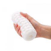 Белый мастурбатор Dorcel Cup Tight - Dorcel - в Керчи купить с доставкой