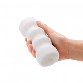 Белый мастурбатор Dorcel Cup Exotic - Dorcel - в Керчи купить с доставкой
