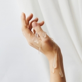 Согревающий лубрикант Mixgliss Hot Cinnamon с ароматом корицы - 70 мл. - Mixgliss - купить с доставкой в Керчи