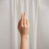 Лубрикант с охлаждающим эффектом Mixgliss Fresh Pepper Mint - 70 мл. - Mixgliss - купить с доставкой в Керчи