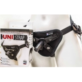 Универсальные трусики Harness UNI strap - LOVETOY (А-Полимер) - купить с доставкой в Керчи