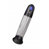 Автоматическая помпа для пениса Thorin - Sexus - в Керчи купить с доставкой