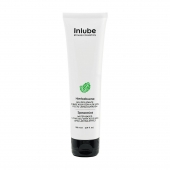 Водный лубрикант Nuei Inlube с алоэ вера и ароматом мяты - 100 мл. - Nuei cosmetics - купить с доставкой в Керчи